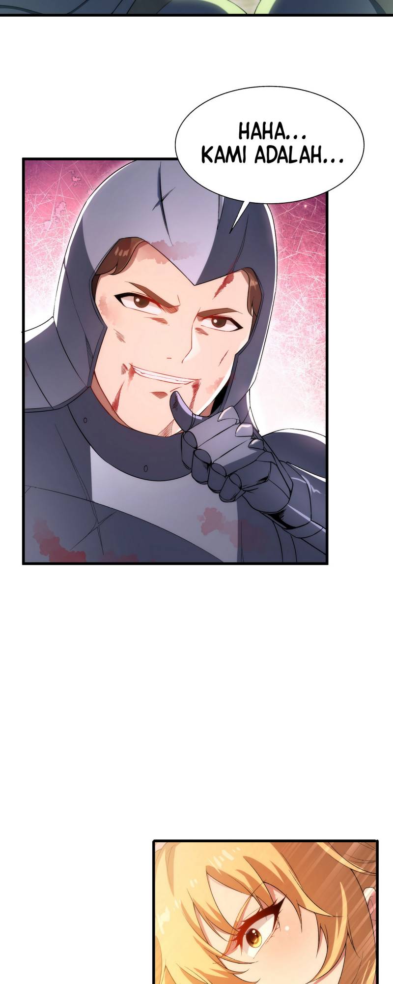 I Came From The Abyss to Save Mankind Chapter 82 - halaman 26