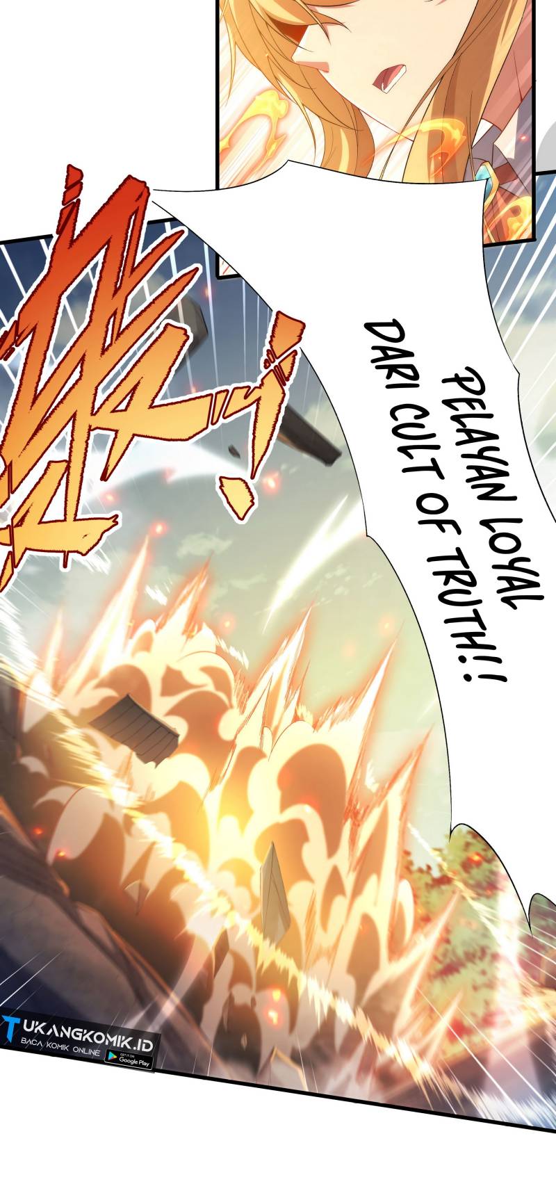 I Came From The Abyss to Save Mankind Chapter 82 - halaman 27