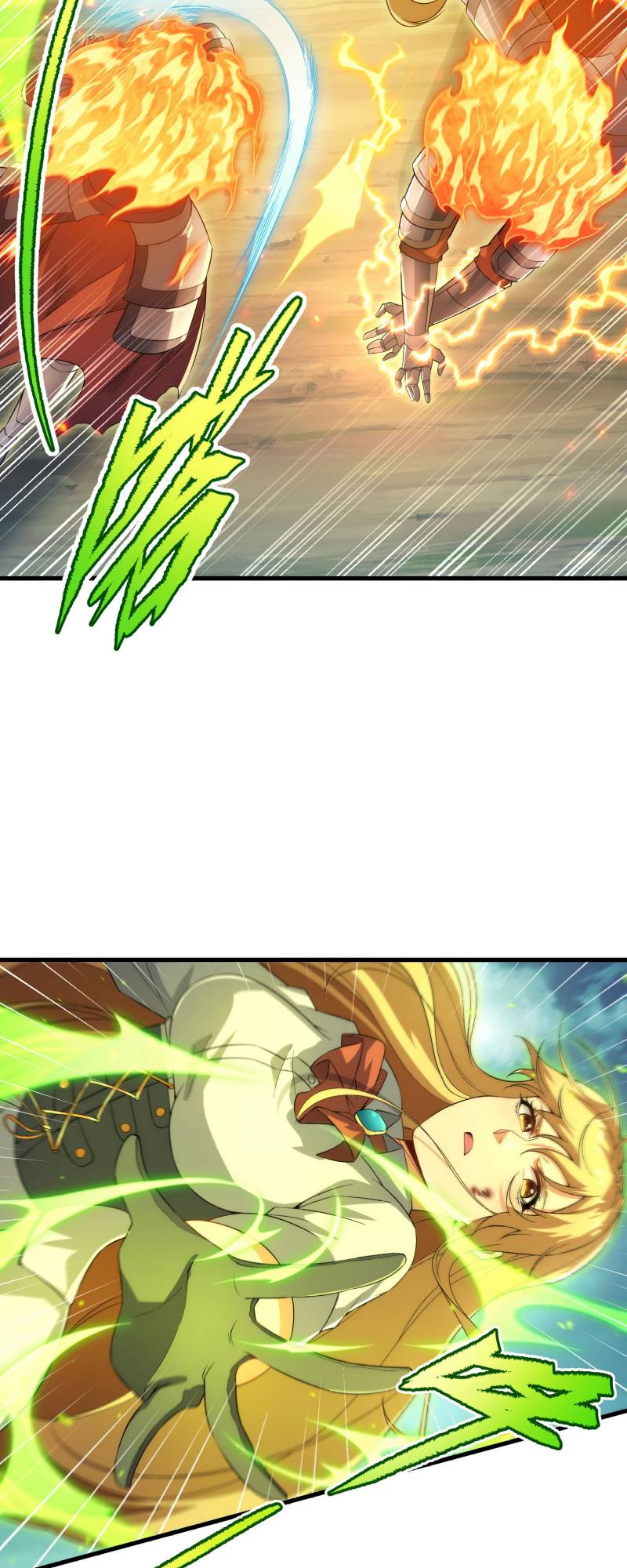 I Came From The Abyss to Save Mankind Chapter 82 - halaman 35