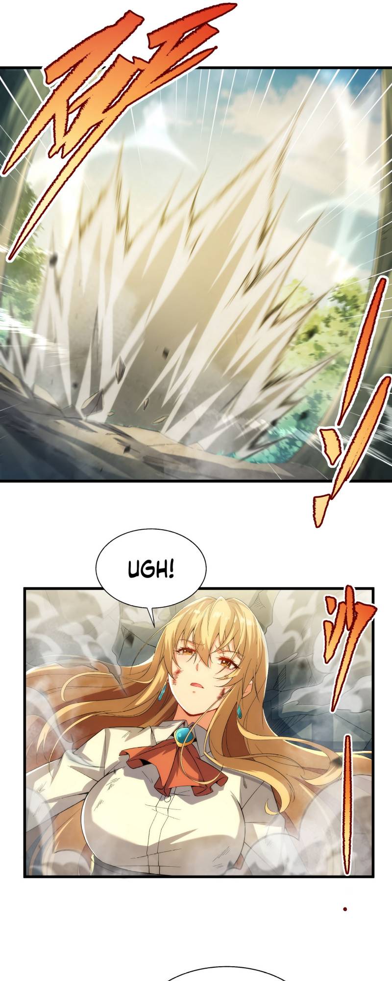 I Came From The Abyss to Save Mankind Chapter 82 - halaman 40