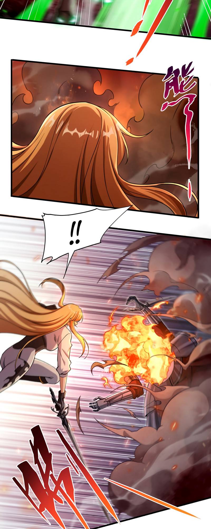 I Came From The Abyss to Save Mankind Chapter 83 - halaman 15
