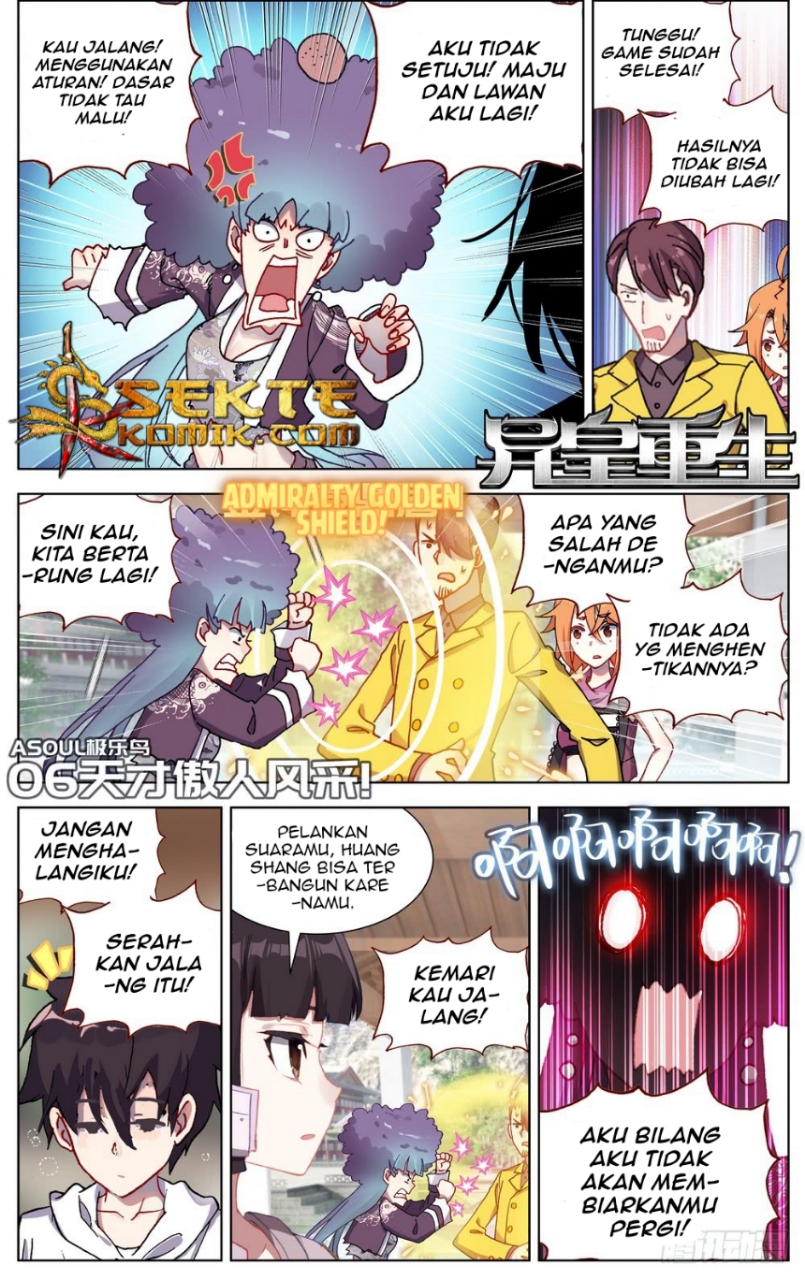 I Came From The Abyss to Save Mankind Chapter 83 - halaman 2