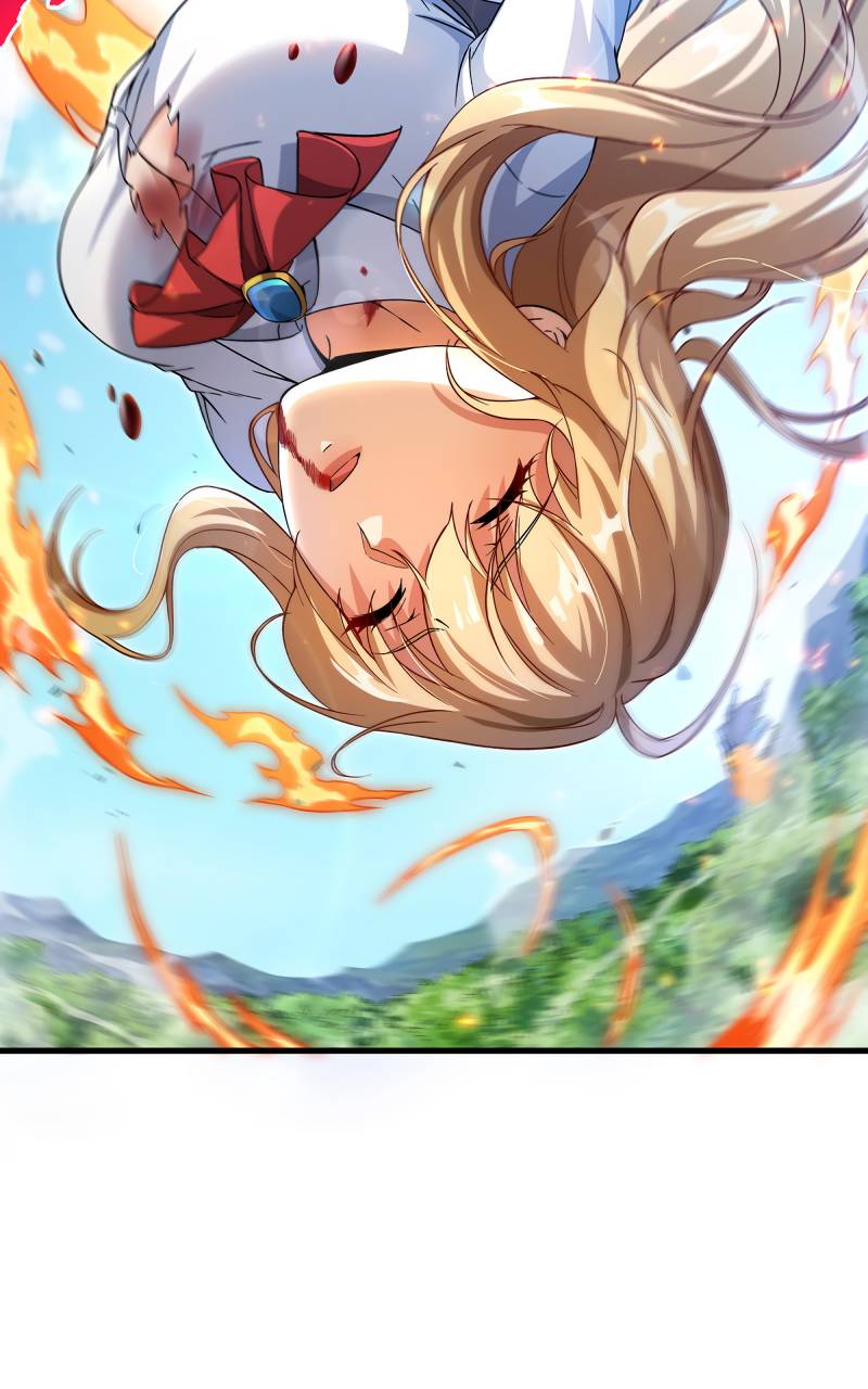 I Came From The Abyss to Save Mankind Chapter 83 - halaman 21