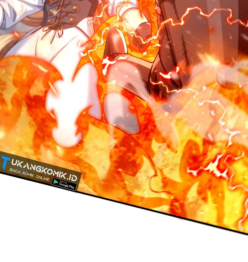 I Came From The Abyss to Save Mankind Chapter 83 - halaman 23