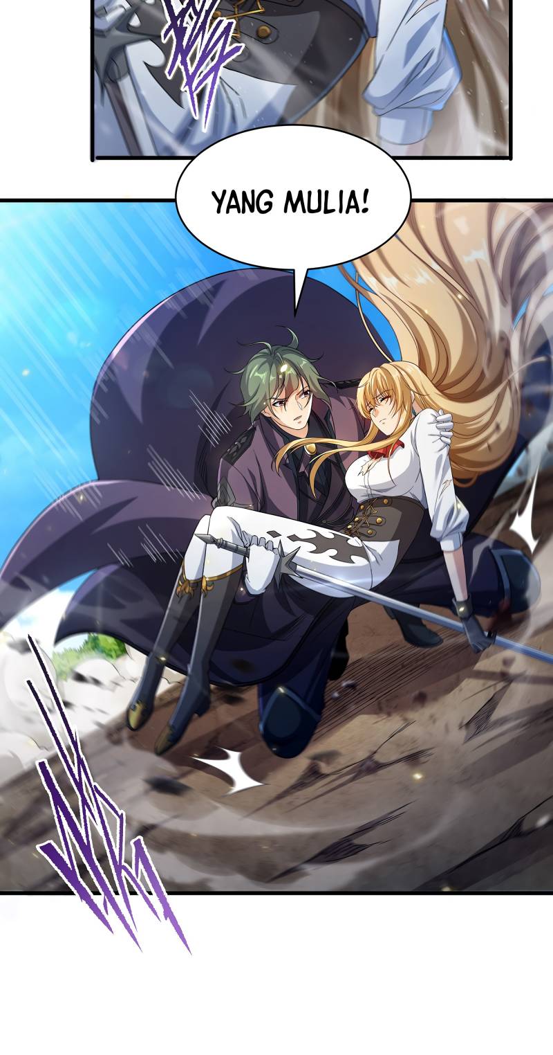I Came From The Abyss to Save Mankind Chapter 83 - halaman 26