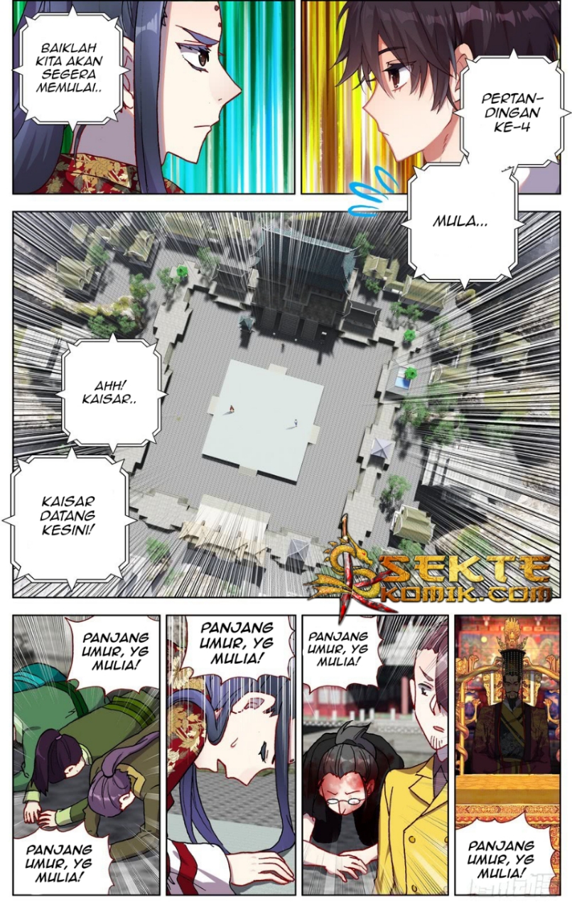 I Came From The Abyss to Save Mankind Chapter 83 - halaman 8