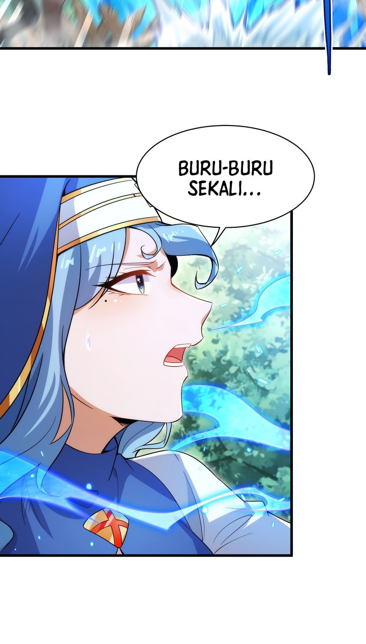 I Came From The Abyss to Save Mankind Chapter 84 - halaman 23