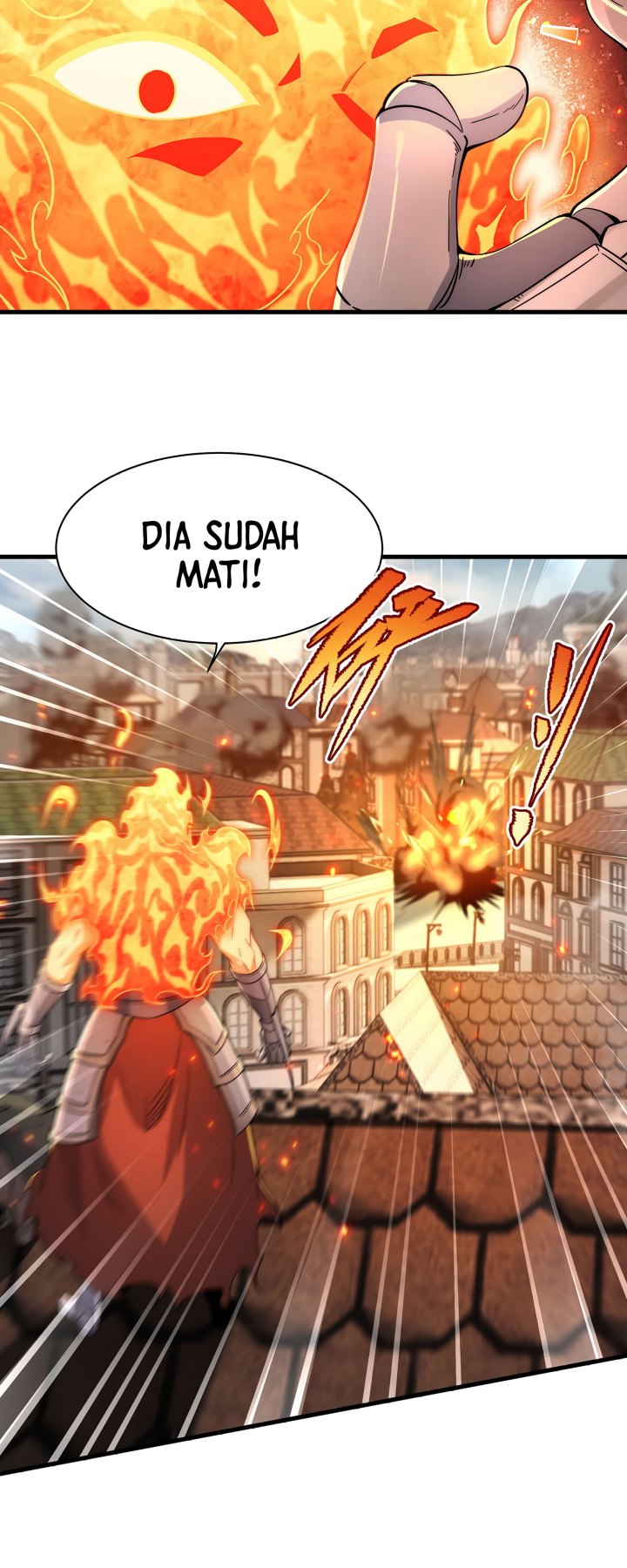 I Came From The Abyss to Save Mankind Chapter 84 - halaman 26