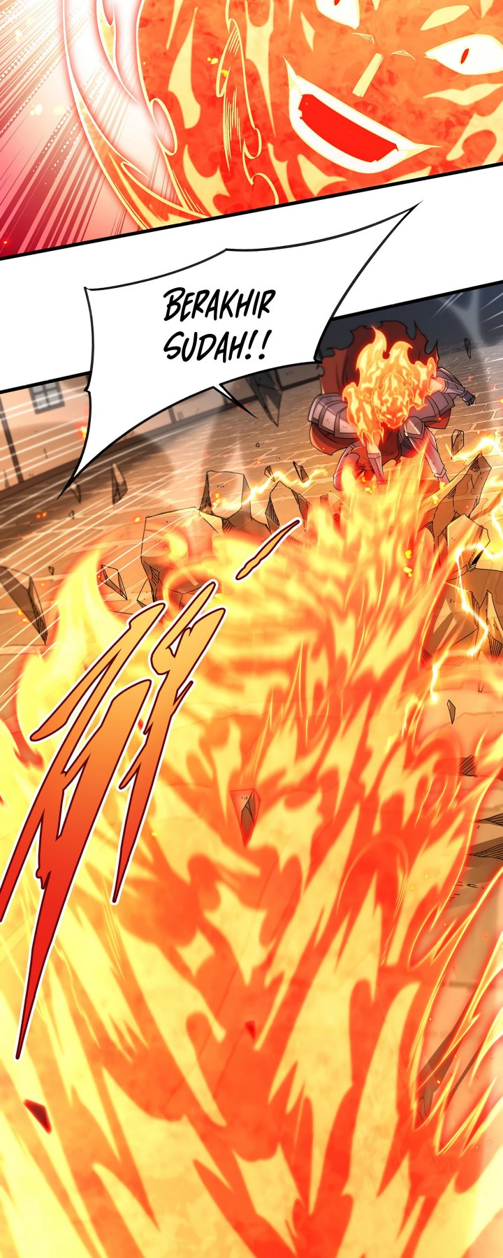 I Came From The Abyss to Save Mankind Chapter 84 - halaman 31