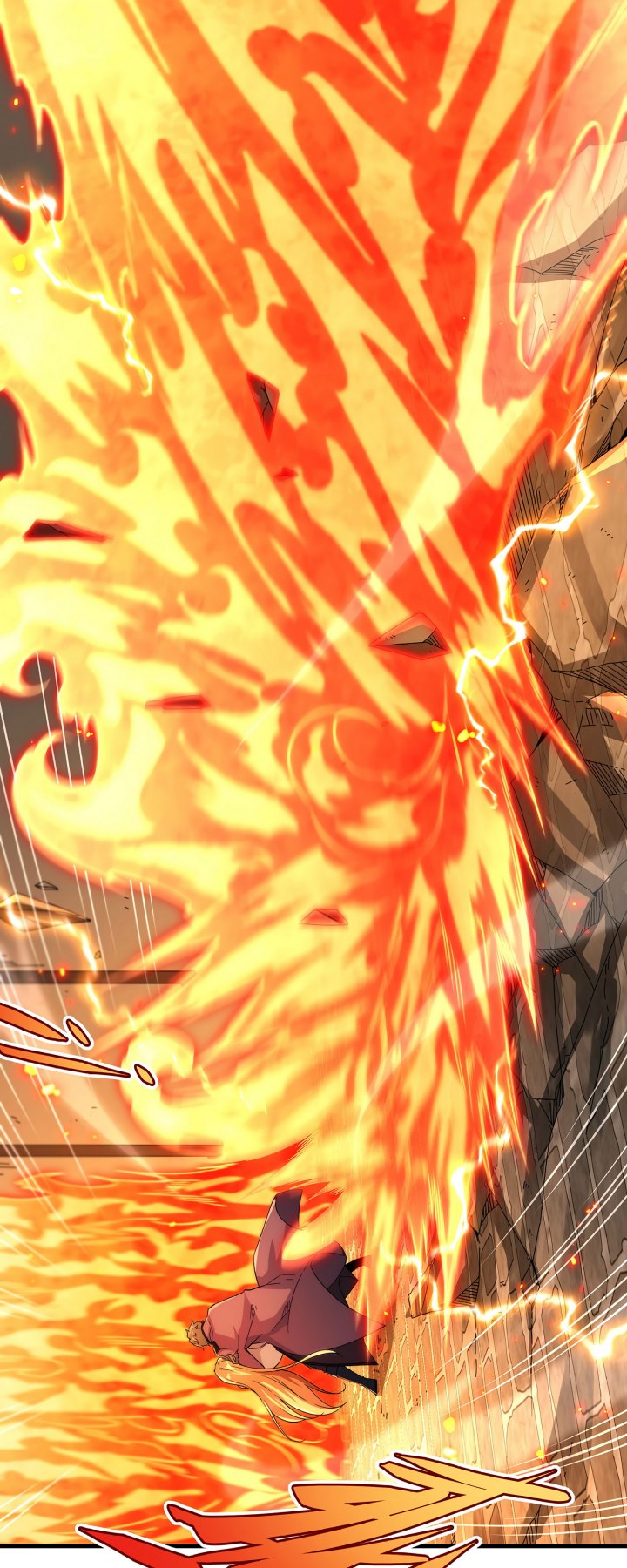 I Came From The Abyss to Save Mankind Chapter 84 - halaman 32