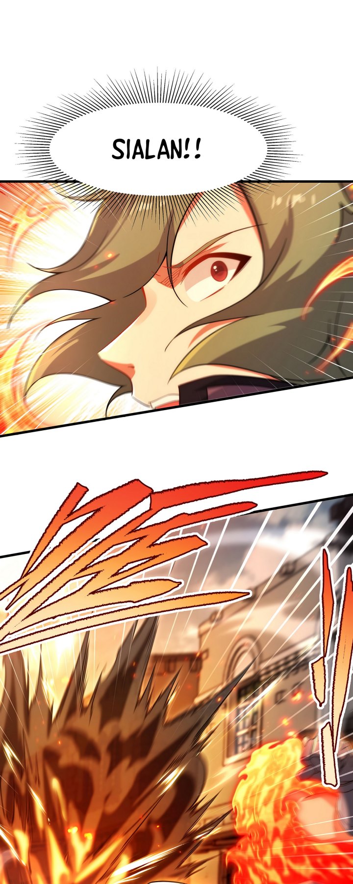 I Came From The Abyss to Save Mankind Chapter 84 - halaman 33