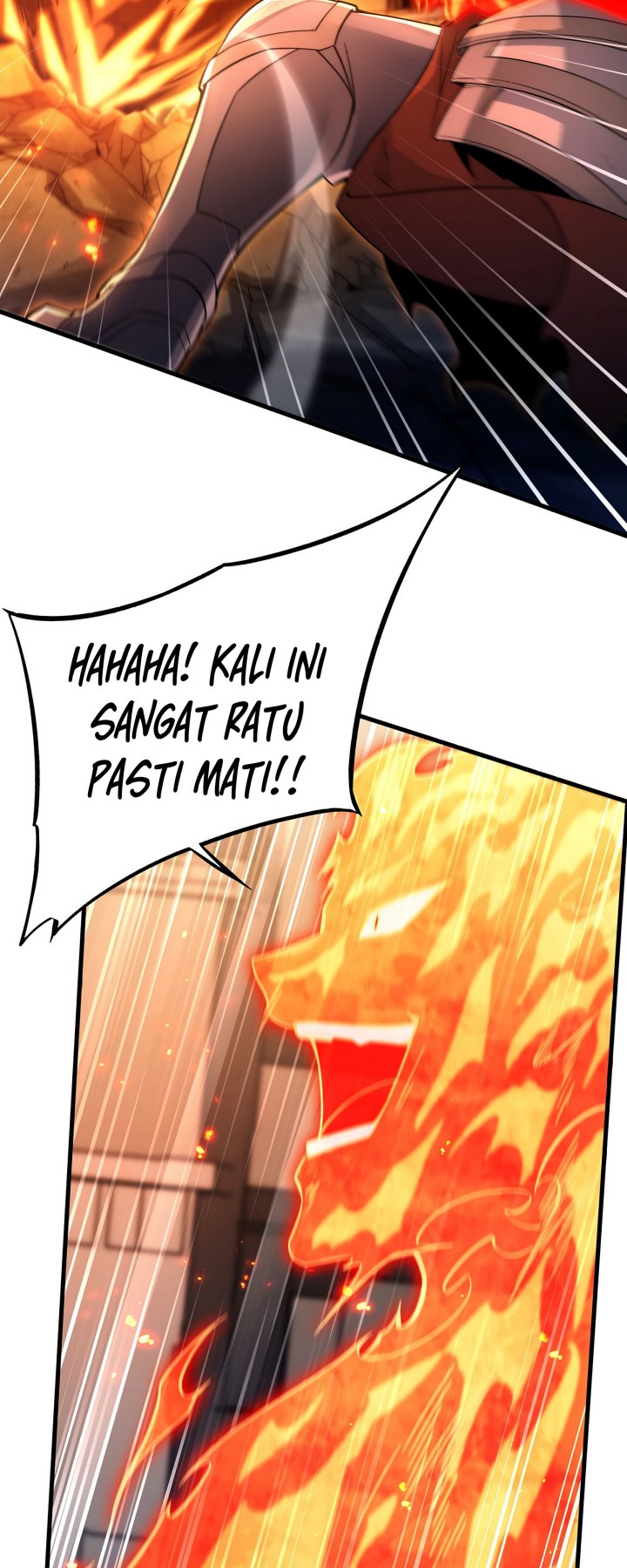 I Came From The Abyss to Save Mankind Chapter 84 - halaman 34