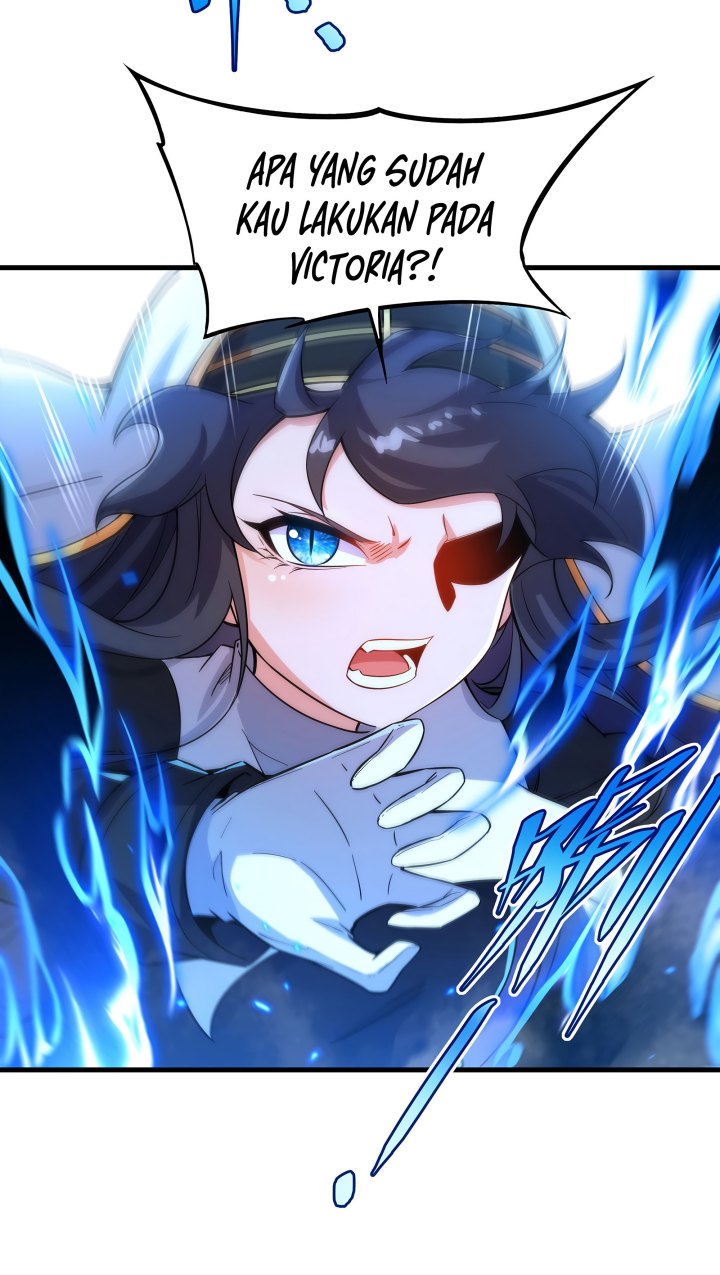 I Came From The Abyss to Save Mankind Chapter 84 - halaman 37