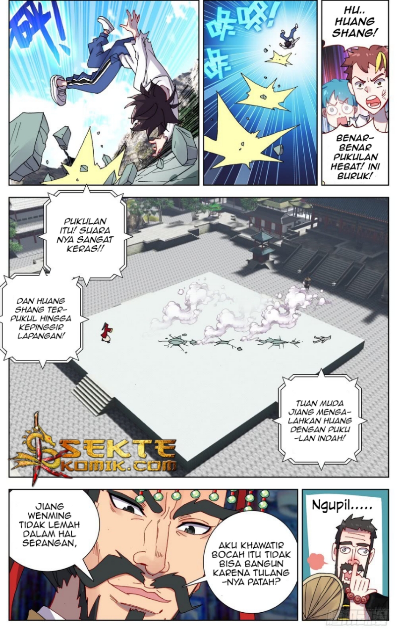 I Came From The Abyss to Save Mankind Chapter 85 - halaman 10