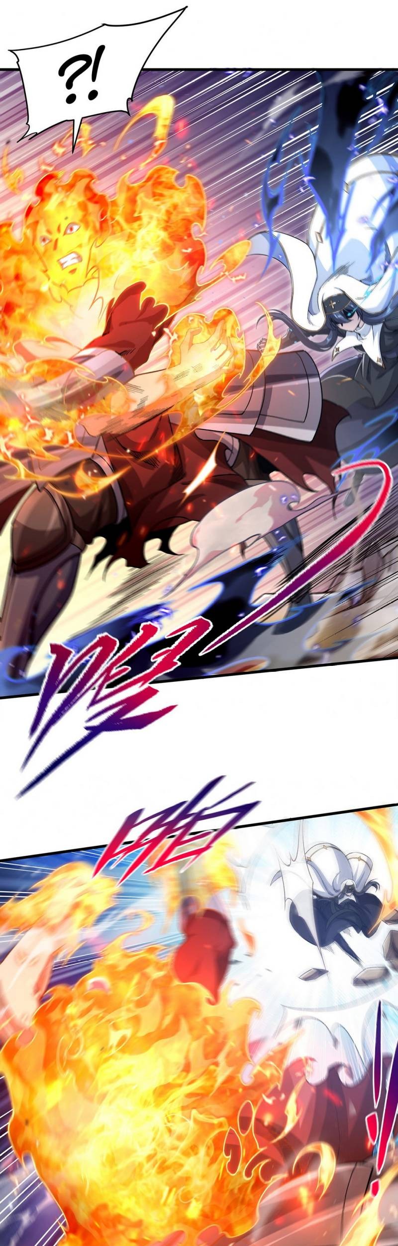 I Came From The Abyss to Save Mankind Chapter 85 - halaman 20