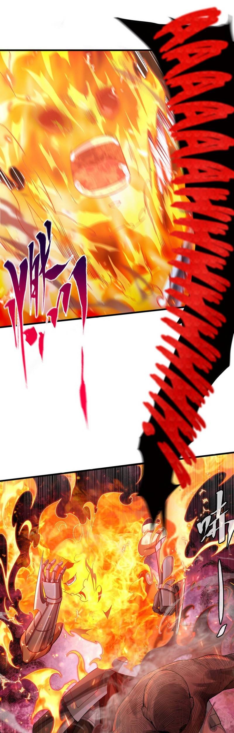 I Came From The Abyss to Save Mankind Chapter 85 - halaman 29