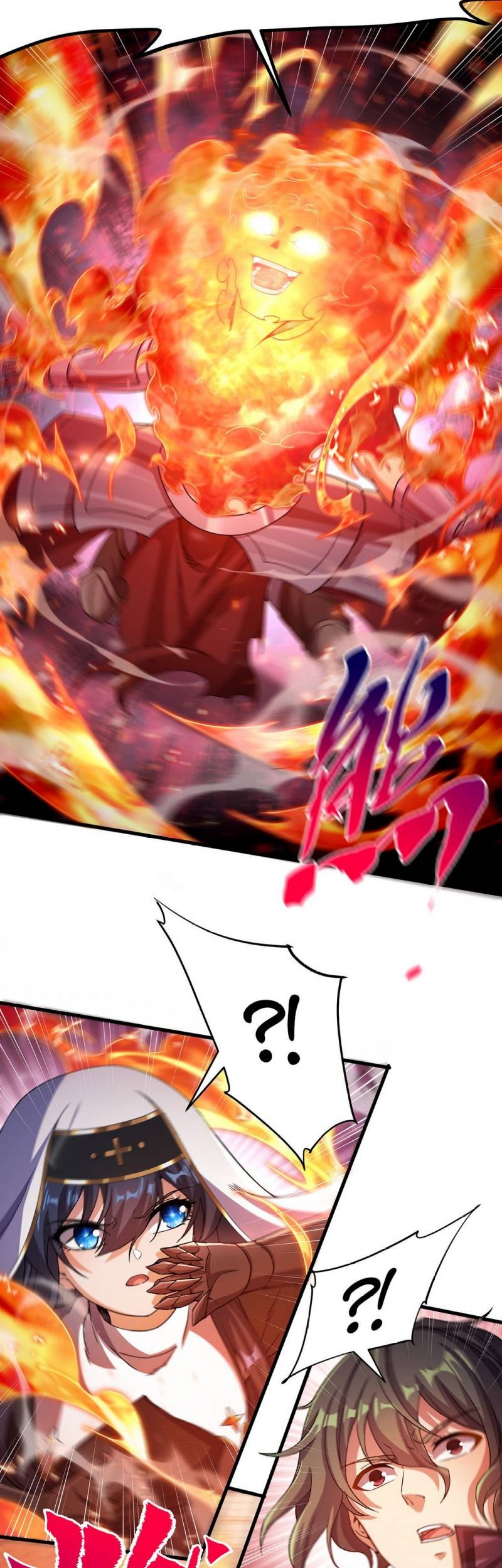 I Came From The Abyss to Save Mankind Chapter 85 - halaman 31