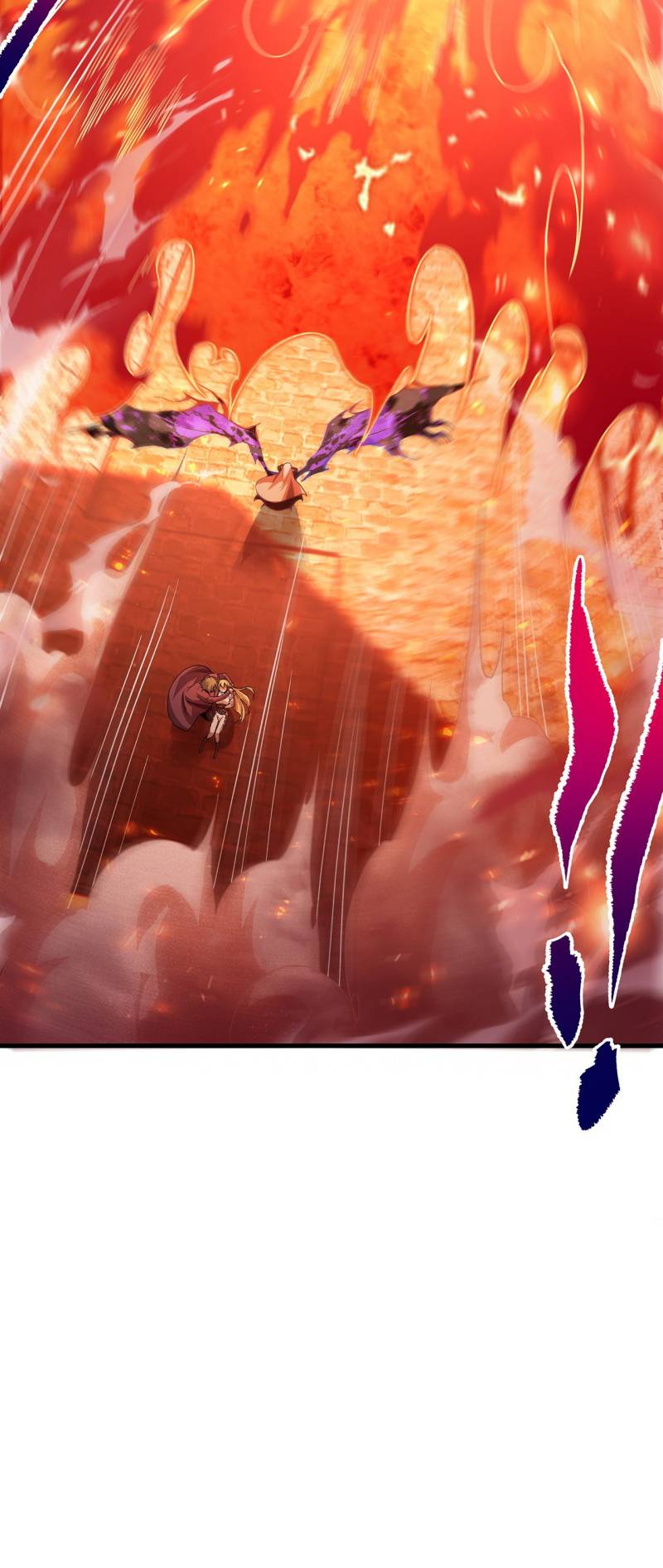 I Came From The Abyss to Save Mankind Chapter 85 - halaman 33