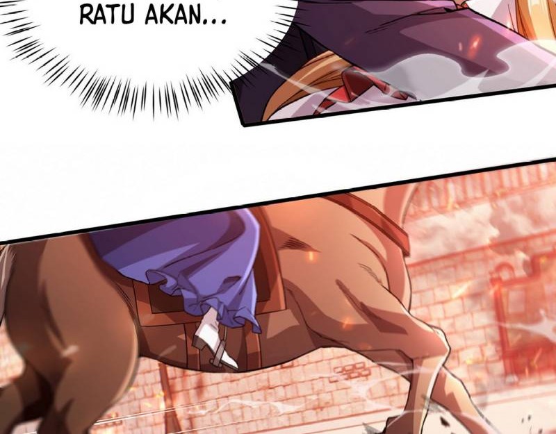 I Came From The Abyss to Save Mankind Chapter 85 - halaman 35