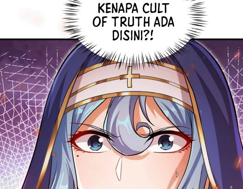 I Came From The Abyss to Save Mankind Chapter 85 - halaman 37