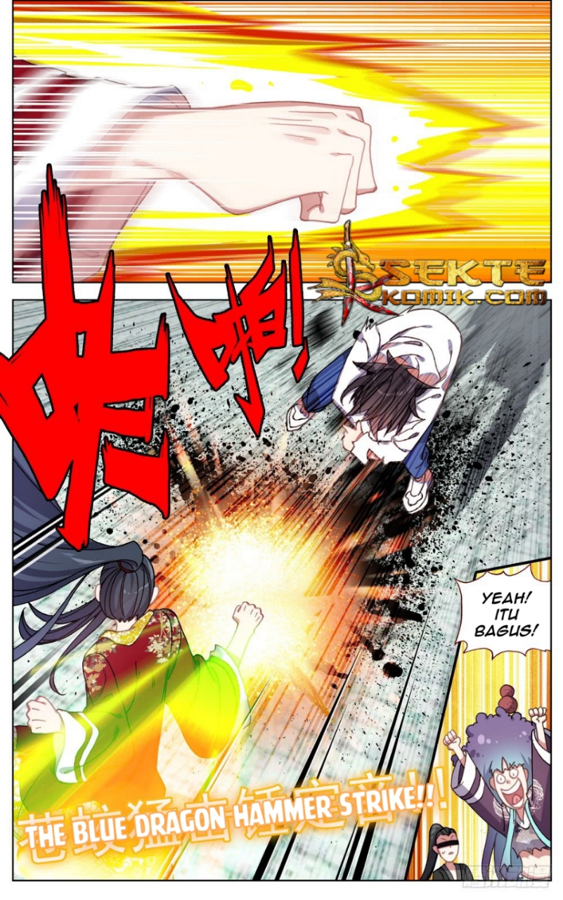 I Came From The Abyss to Save Mankind Chapter 85 - halaman 9