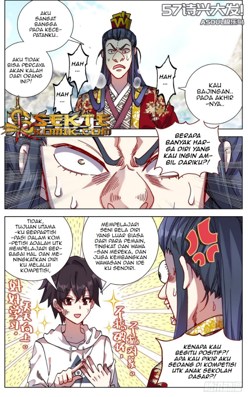 I Came From The Abyss to Save Mankind Chapter 86 - halaman 2