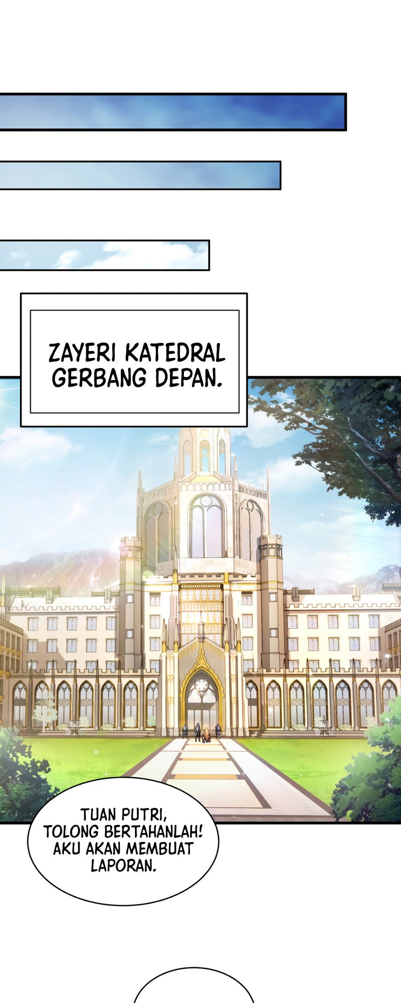 I Came From The Abyss to Save Mankind Chapter 87 - halaman 20