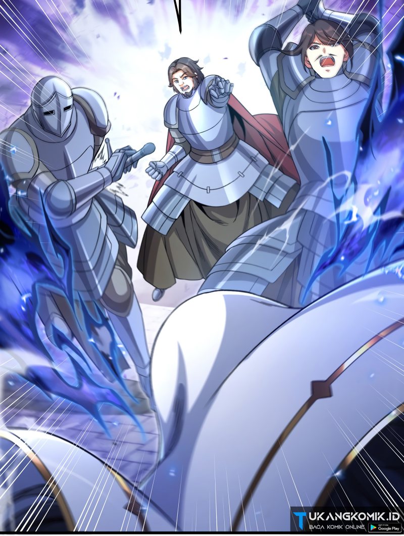 I Came From The Abyss to Save Mankind Chapter 87 - halaman 28