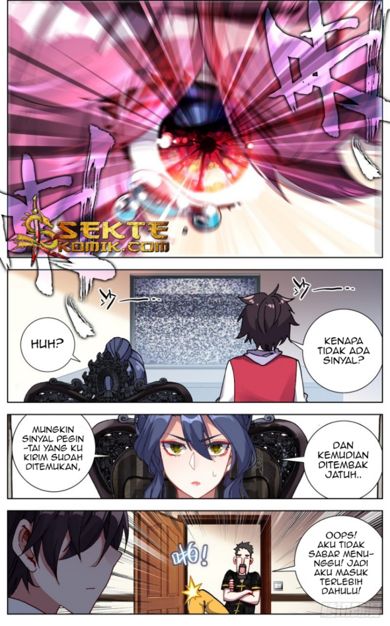 I Came From The Abyss to Save Mankind Chapter 88 - halaman 13