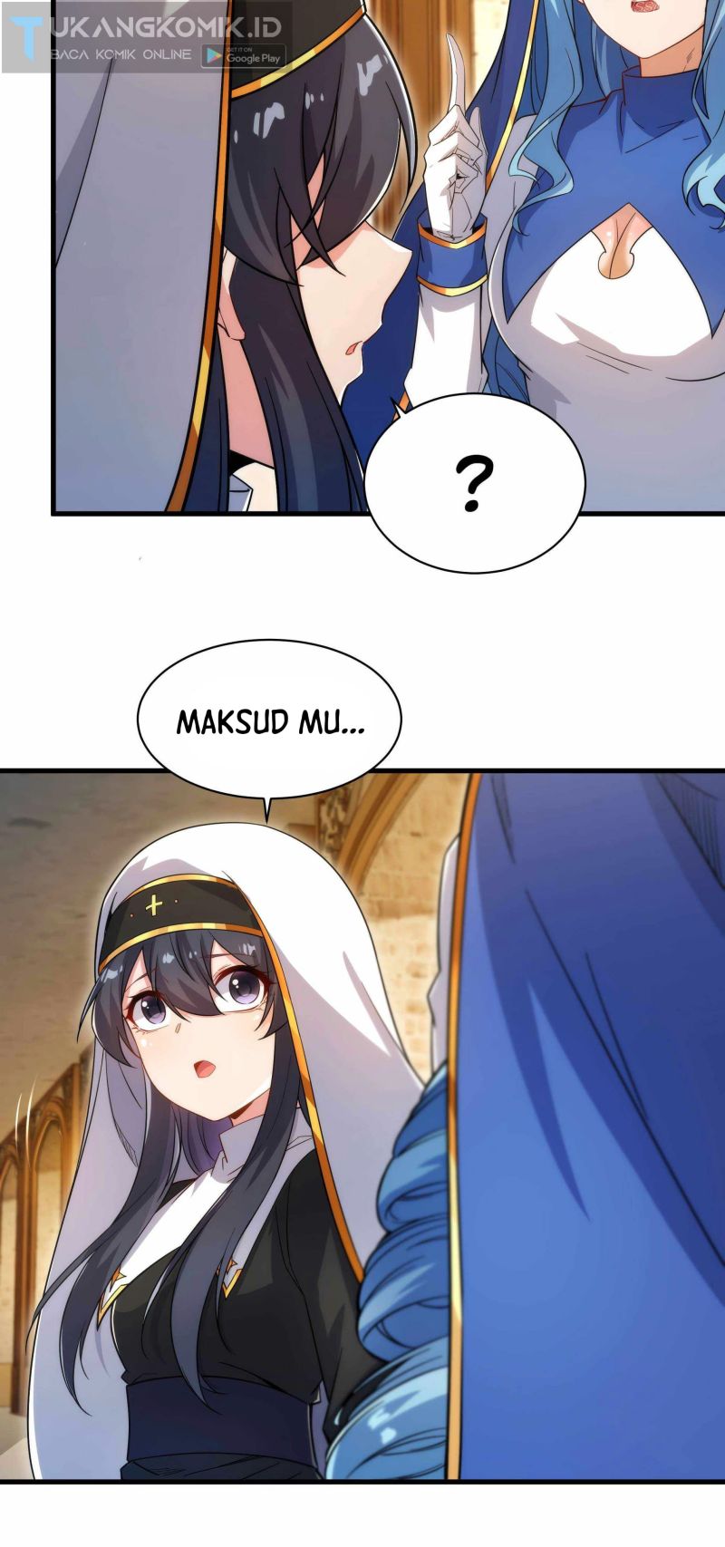 I Came From The Abyss to Save Mankind Chapter 88 - halaman 19