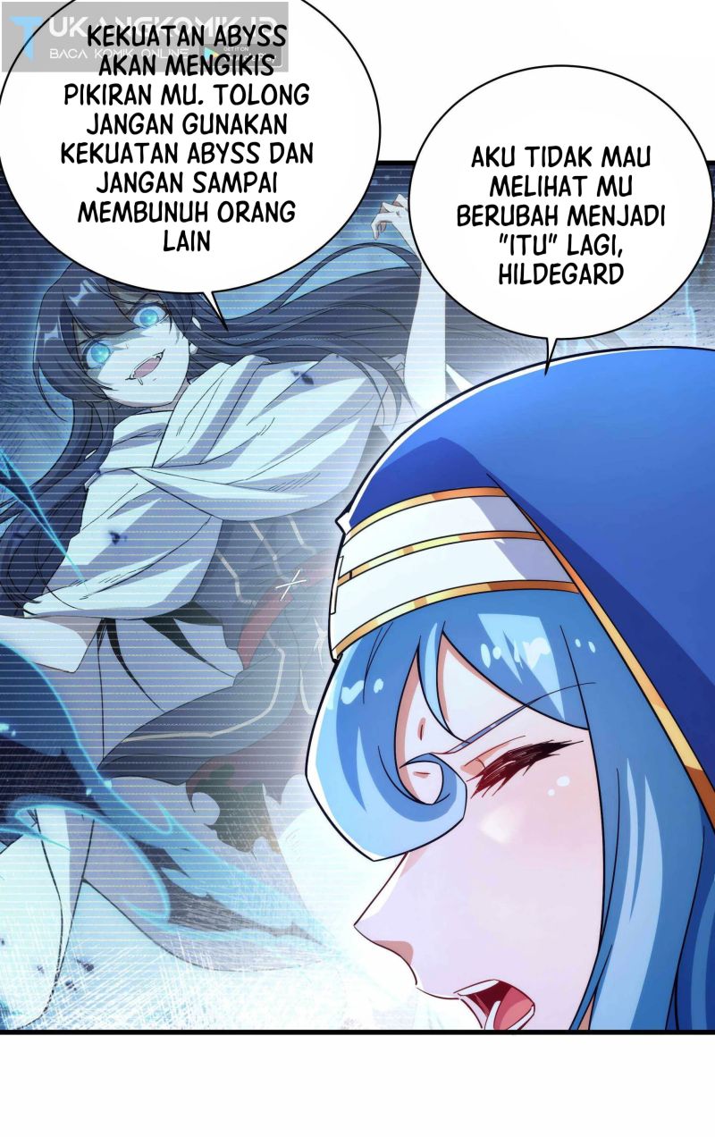 I Came From The Abyss to Save Mankind Chapter 88 - halaman 22