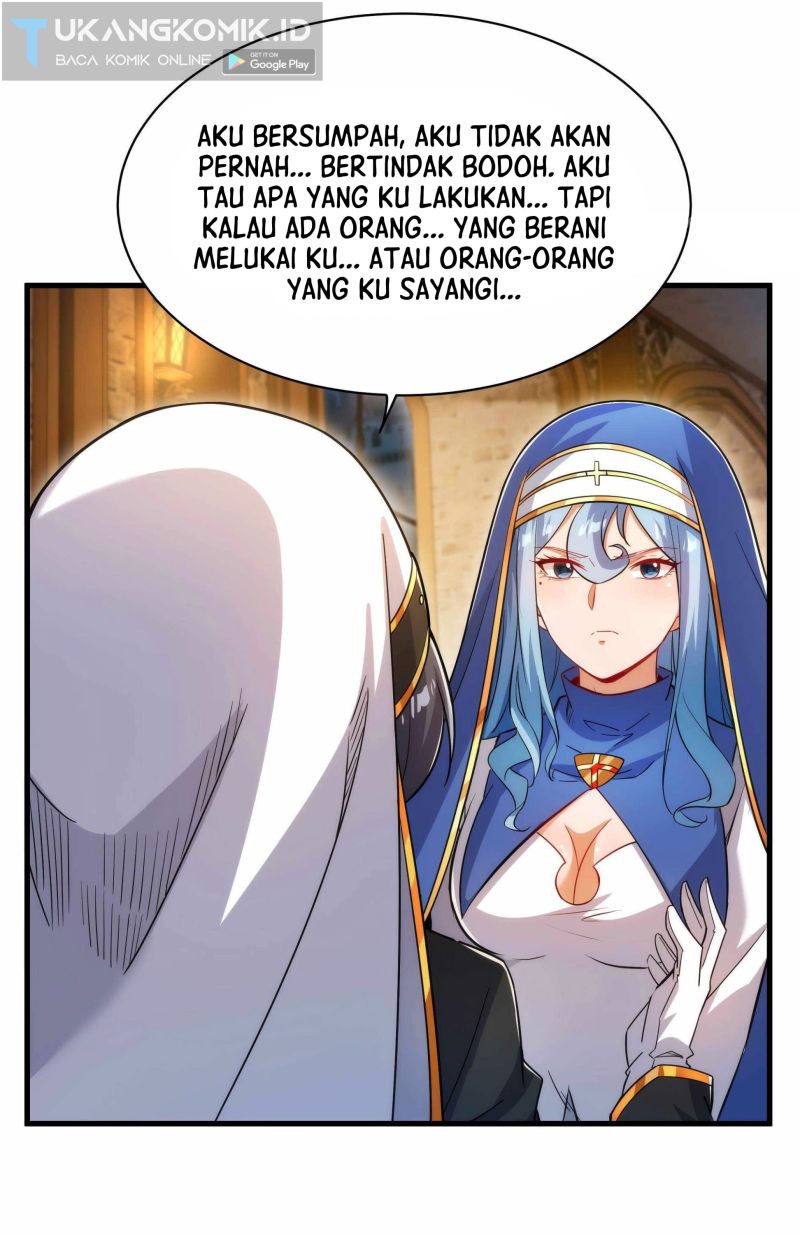 I Came From The Abyss to Save Mankind Chapter 88 - halaman 25