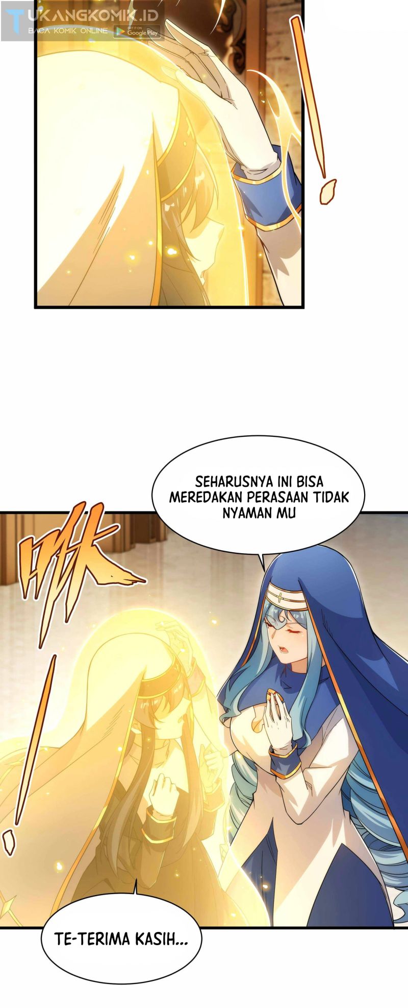 I Came From The Abyss to Save Mankind Chapter 88 - halaman 31