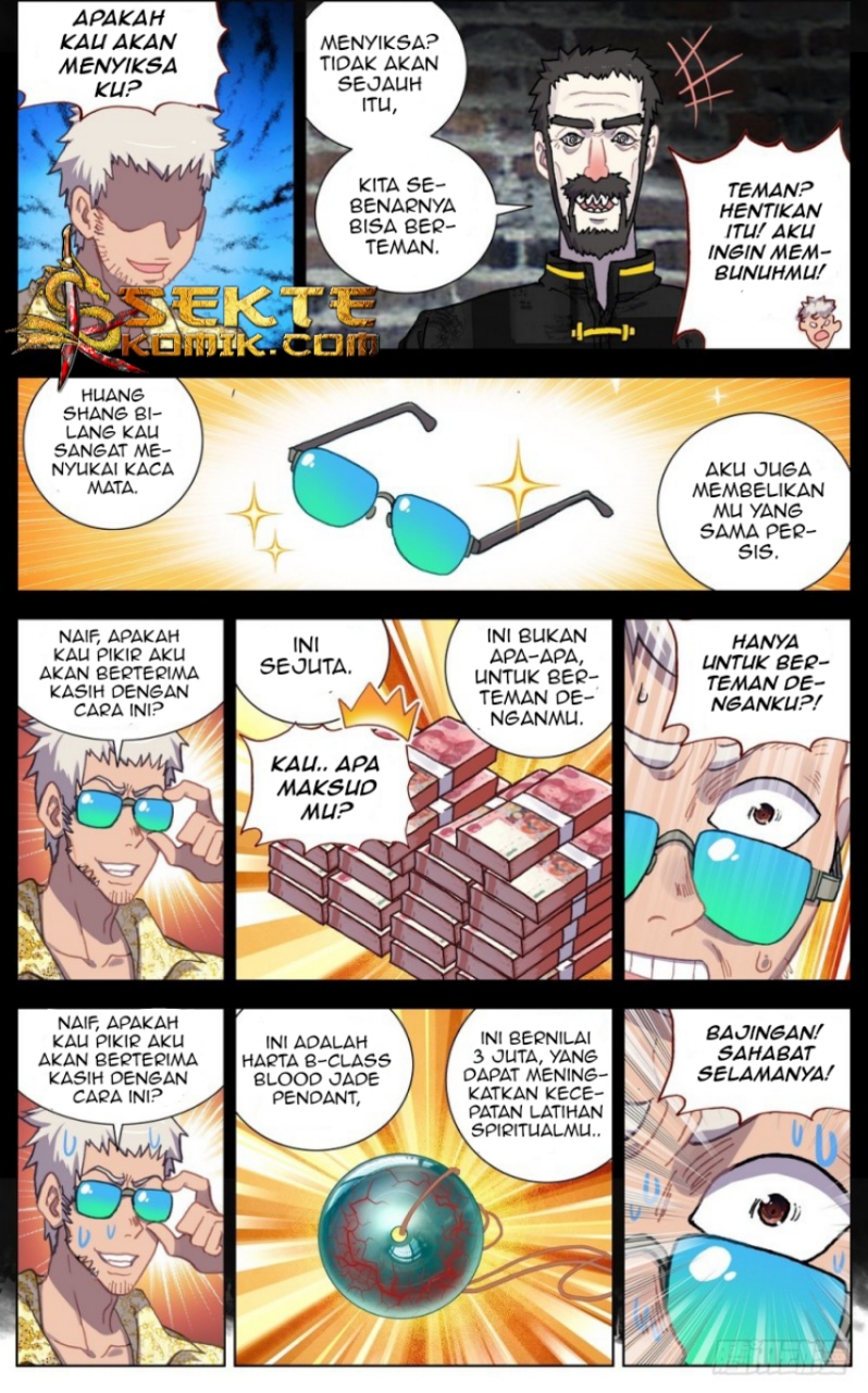 I Came From The Abyss to Save Mankind Chapter 89 - halaman 11
