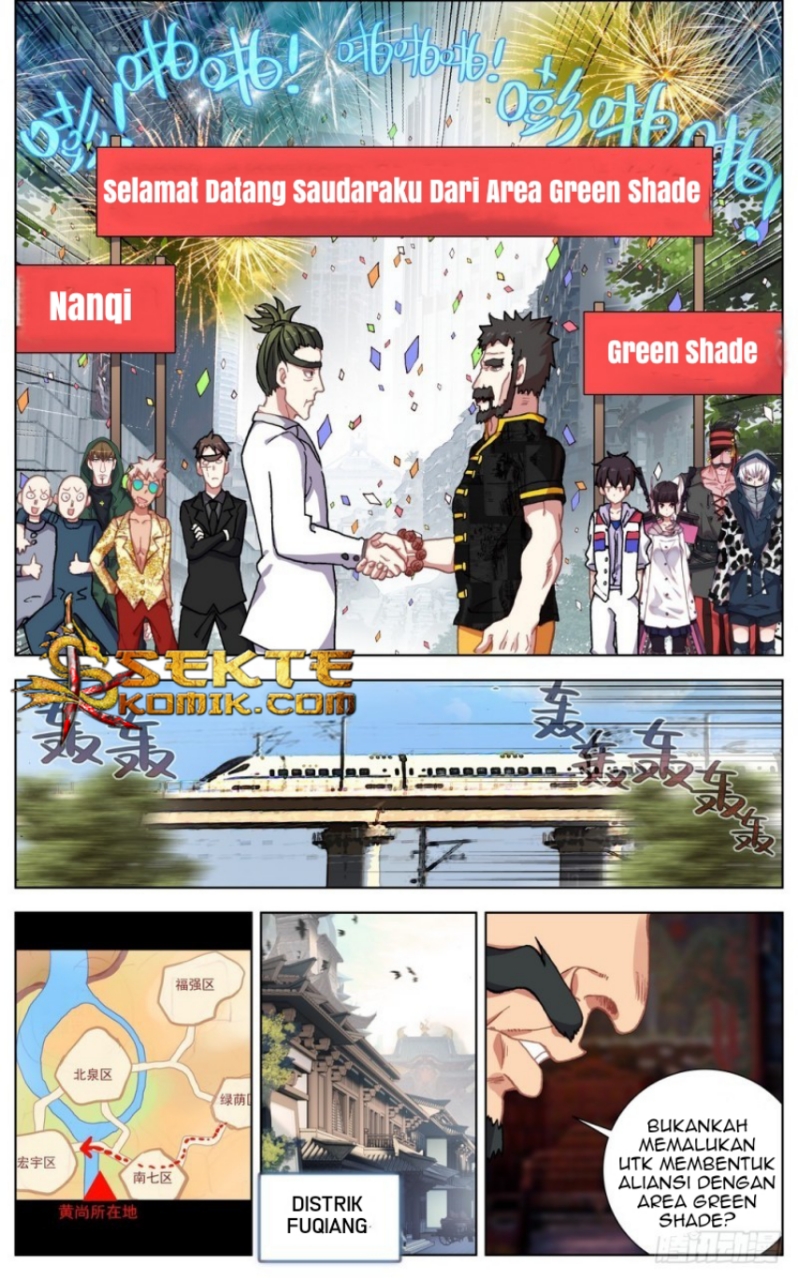 I Came From The Abyss to Save Mankind Chapter 89 - halaman 13