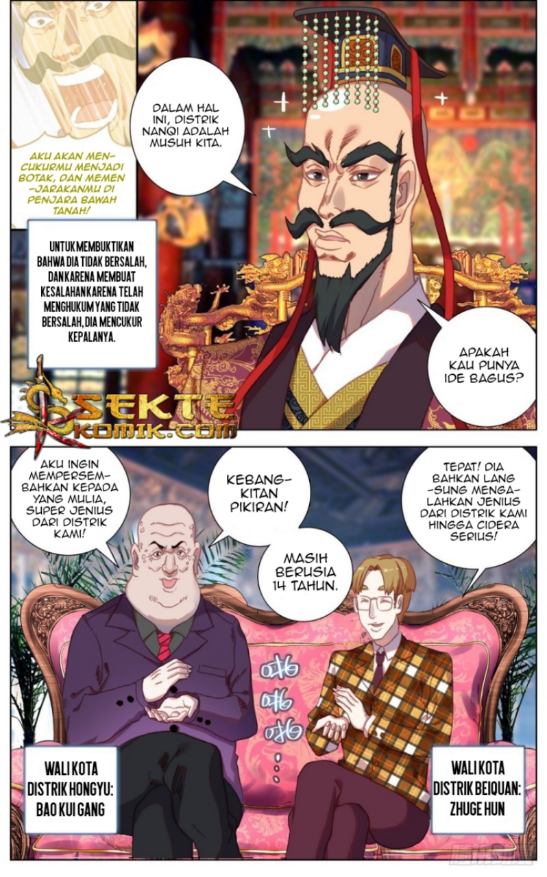 I Came From The Abyss to Save Mankind Chapter 89 - halaman 14