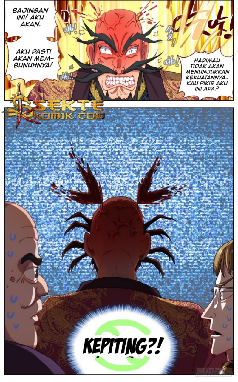 I Came From The Abyss to Save Mankind Chapter 89 - halaman 18