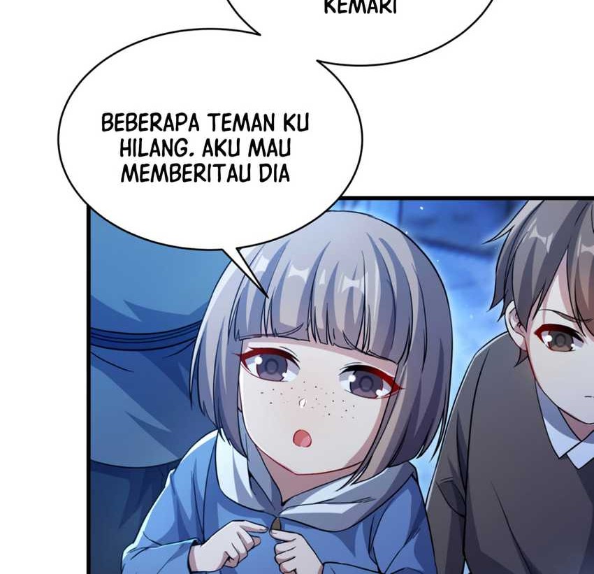 I Came From The Abyss to Save Mankind Chapter 89 - halaman 24