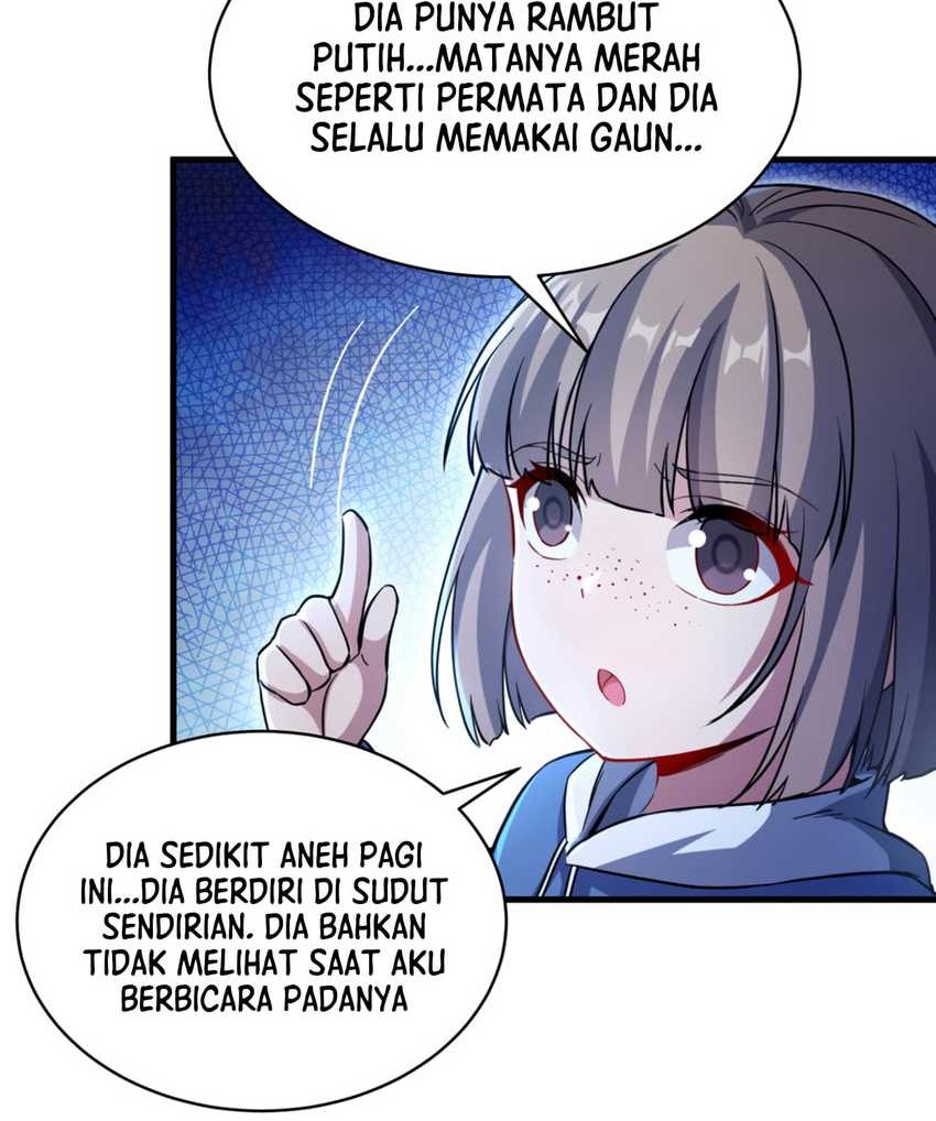 I Came From The Abyss to Save Mankind Chapter 89 - halaman 28