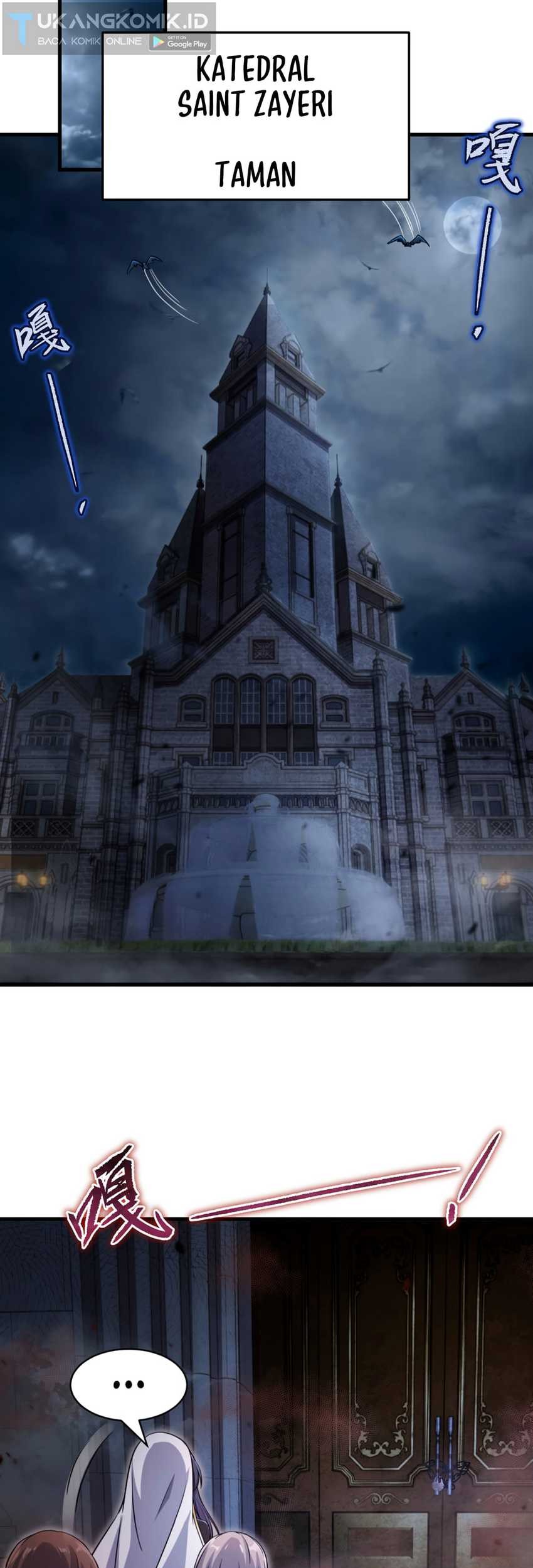 I Came From The Abyss to Save Mankind Chapter 89 - halaman 34