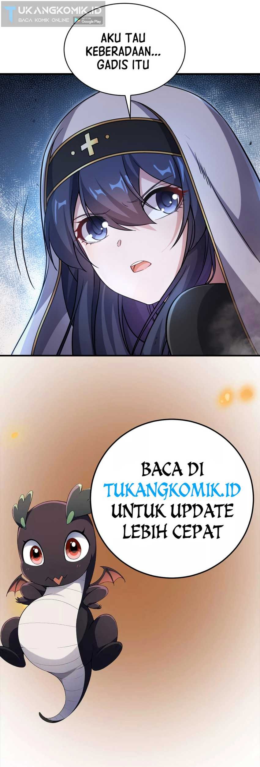 I Came From The Abyss to Save Mankind Chapter 89 - halaman 37