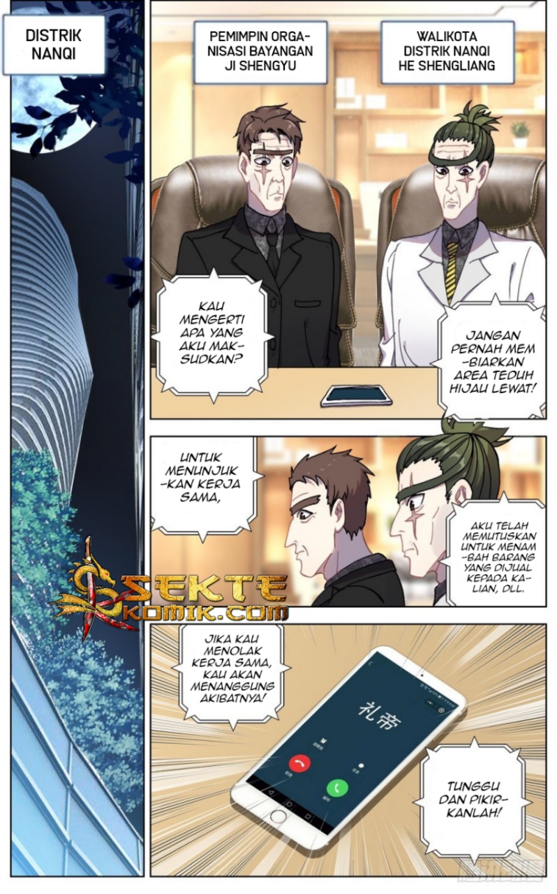 I Came From The Abyss to Save Mankind Chapter 89 - halaman 8