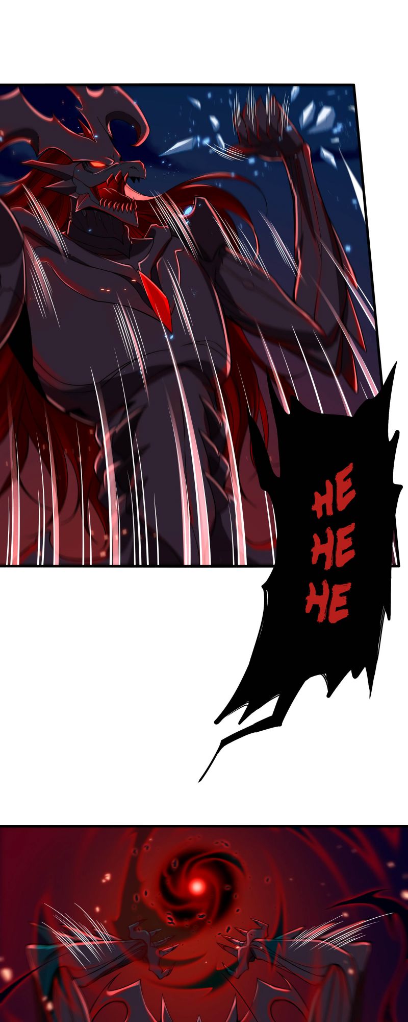 I Came From The Abyss to Save Mankind Chapter 9 - halaman 17