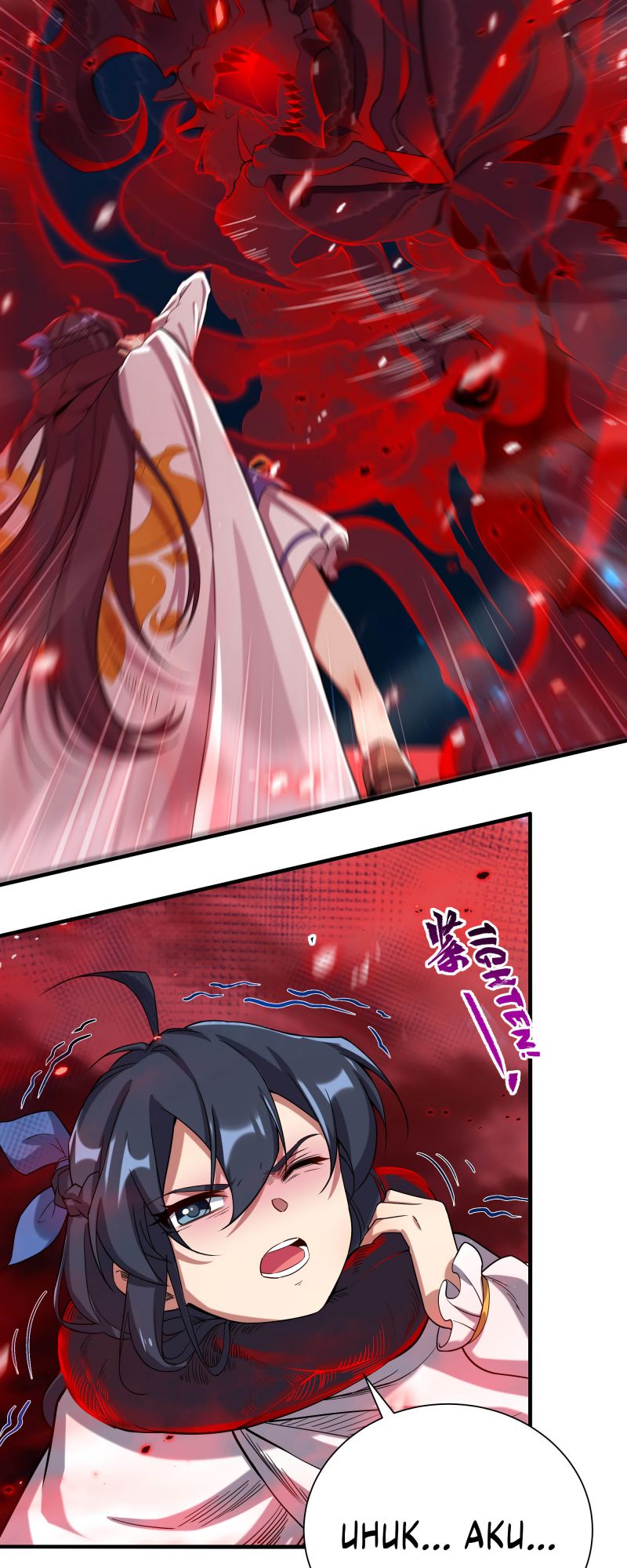 I Came From The Abyss to Save Mankind Chapter 9 - halaman 2