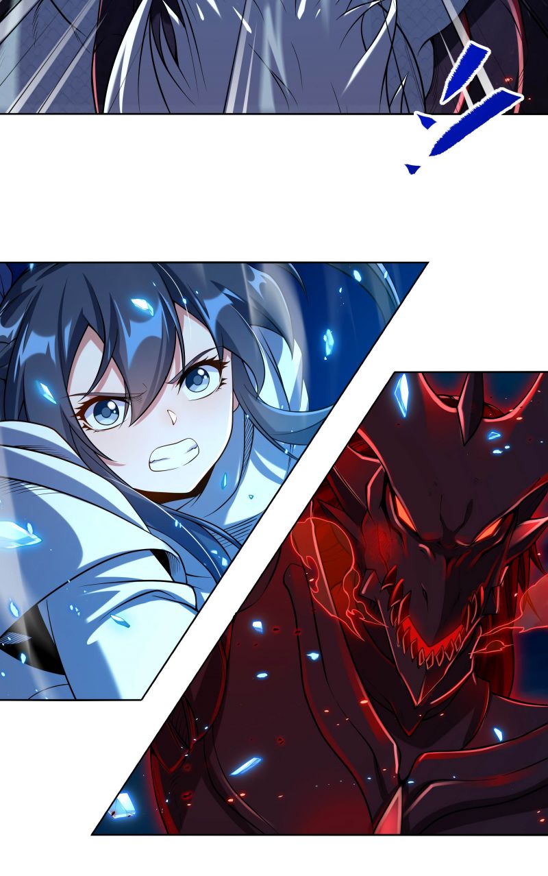I Came From The Abyss to Save Mankind Chapter 9 - halaman 21