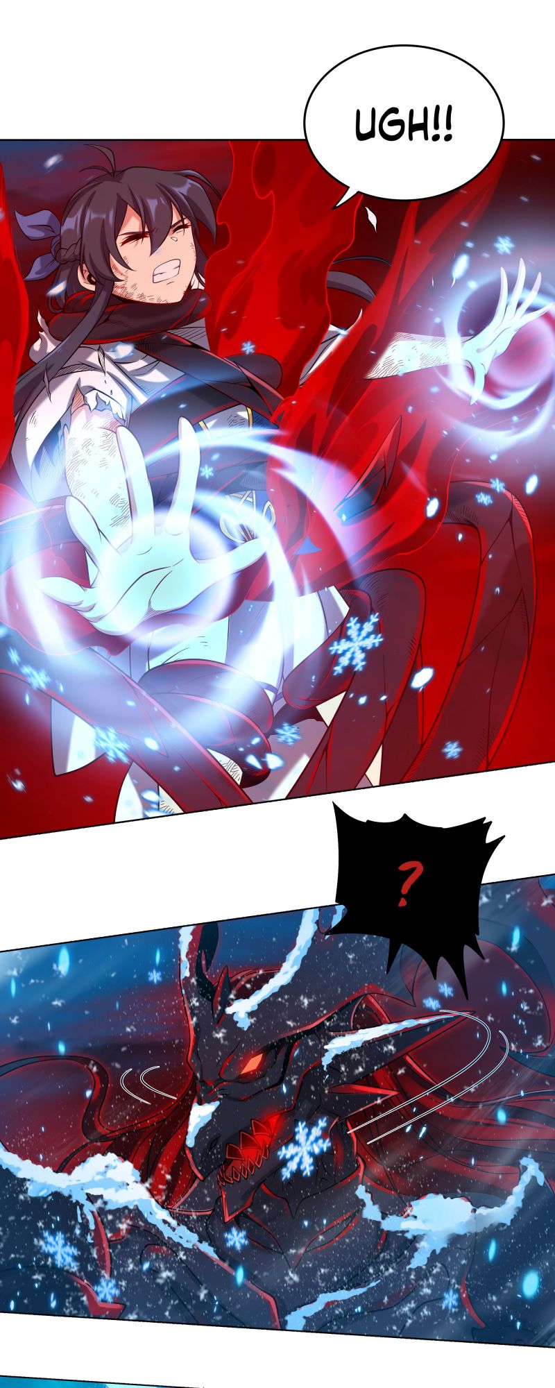 I Came From The Abyss to Save Mankind Chapter 9 - halaman 24