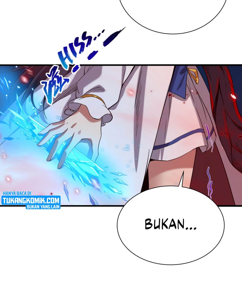 I Came From The Abyss to Save Mankind Chapter 9 - halaman 3