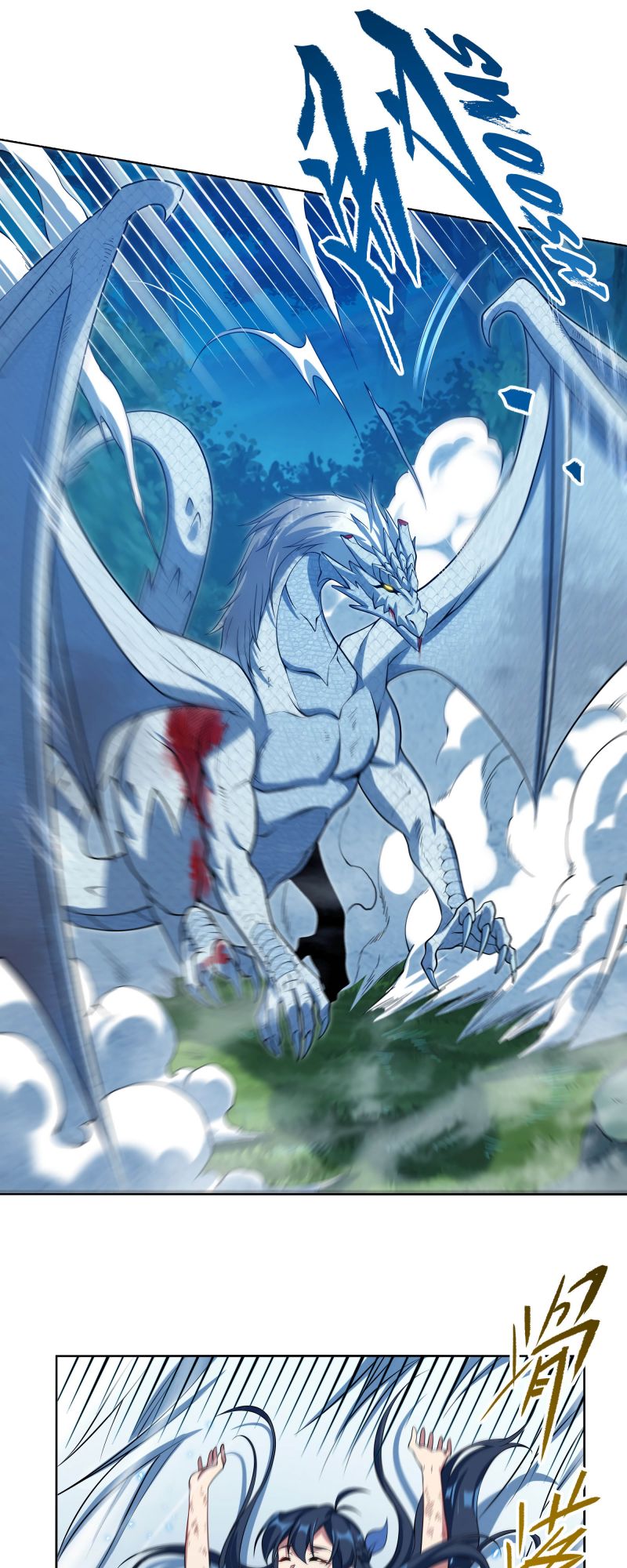 I Came From The Abyss to Save Mankind Chapter 9 - halaman 30