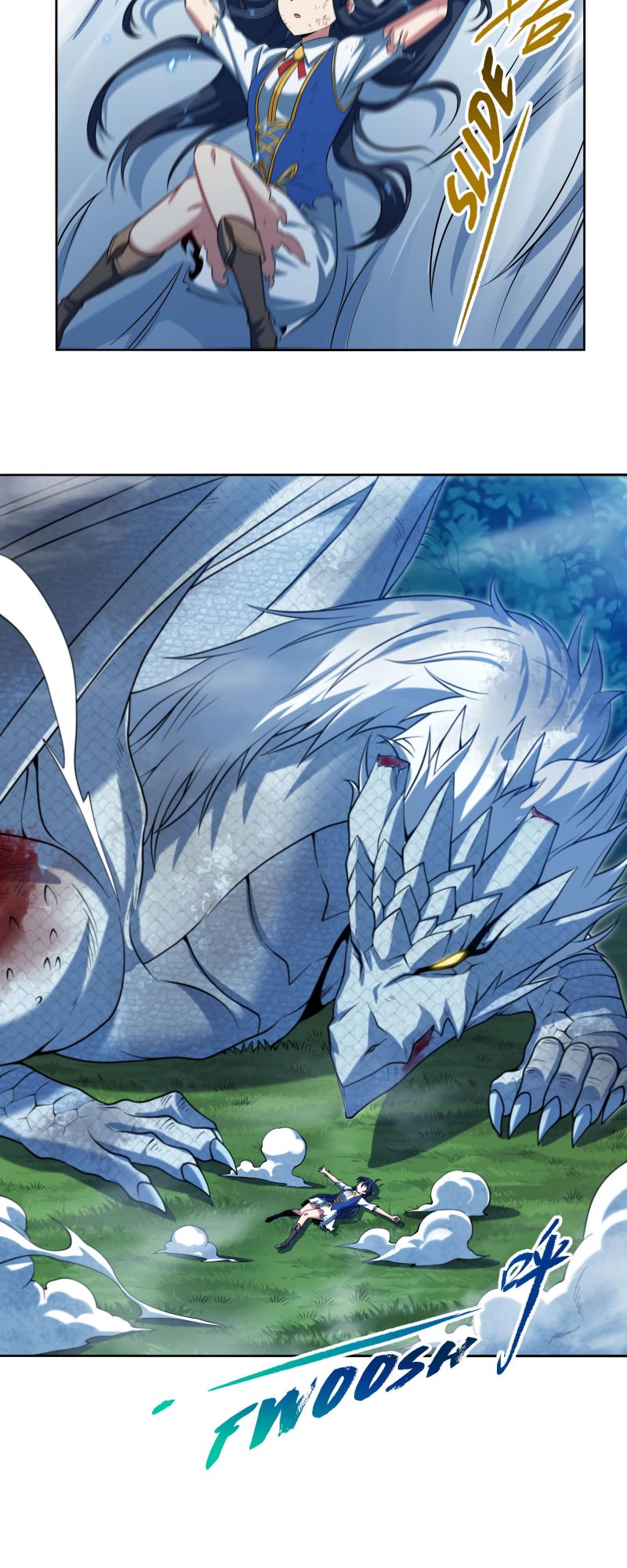 I Came From The Abyss to Save Mankind Chapter 9 - halaman 31