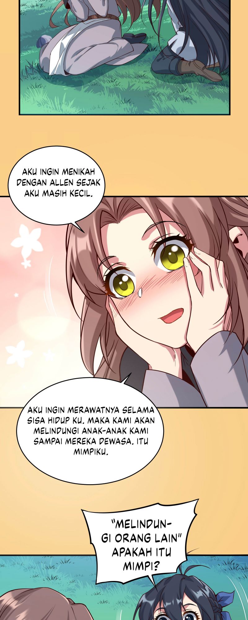 I Came From The Abyss to Save Mankind Chapter 9 - halaman 39